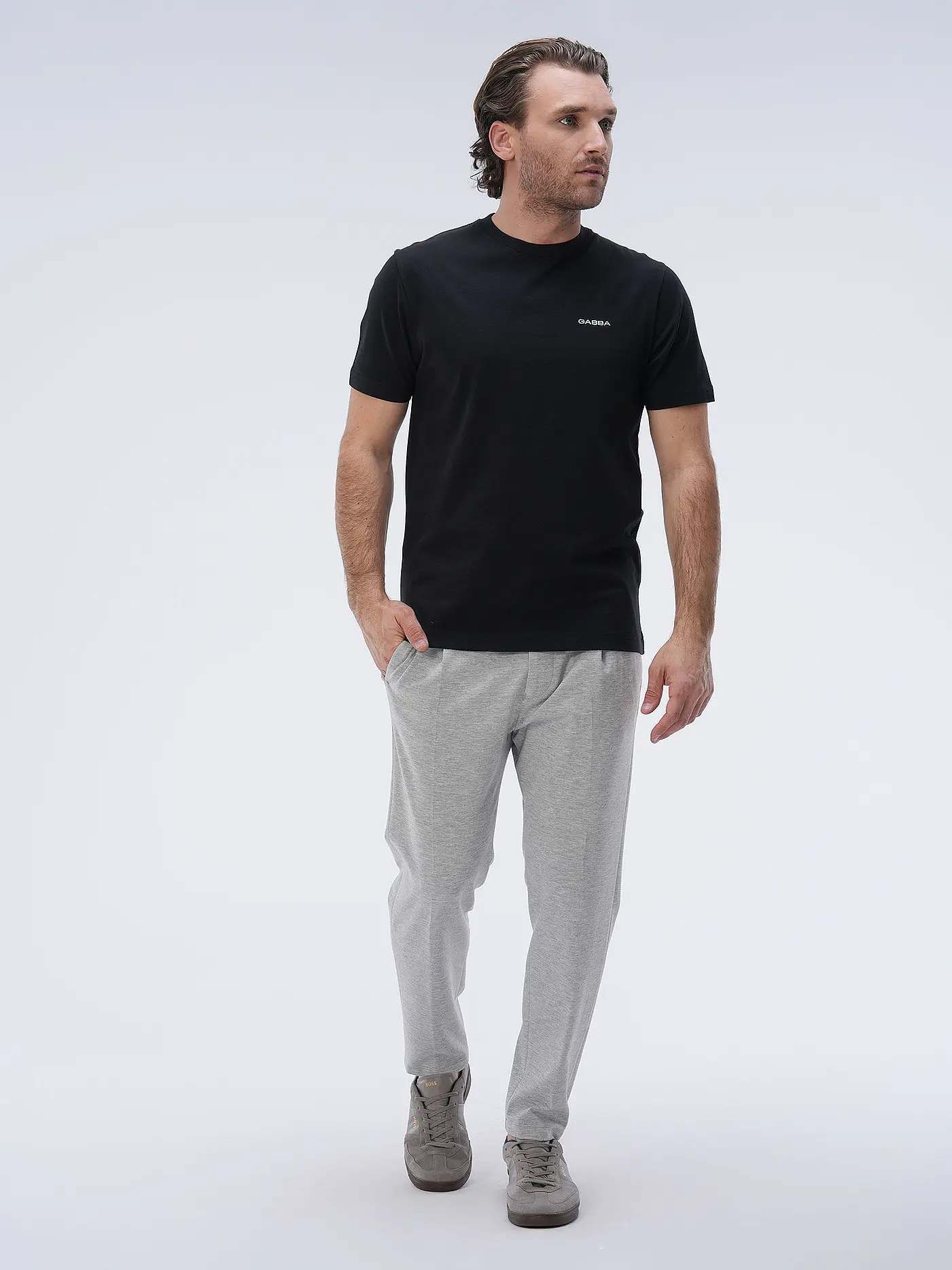 GABBA | T-Shirt DUNE LOGO | 